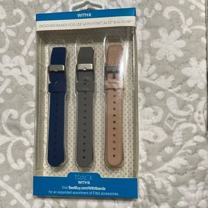 Replacement bands for Fitbit Alta & Alta HR